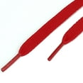 thumbnail image 3 of INSPIRE CHIC Unisex Durable Flat Laces Shoestring Bootlace Ultra Length Red One size, 3 of 4