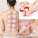 thumbnail image 2 of Paquete de 6 Piezas de Silicona China para Mujeres Y Hombres, Ventosas Al Vacío, Ventosas Corporales, Masajeador, Herramientas, Kits de Acupuntura Macarena Ventosas para masaje, 2 of 8