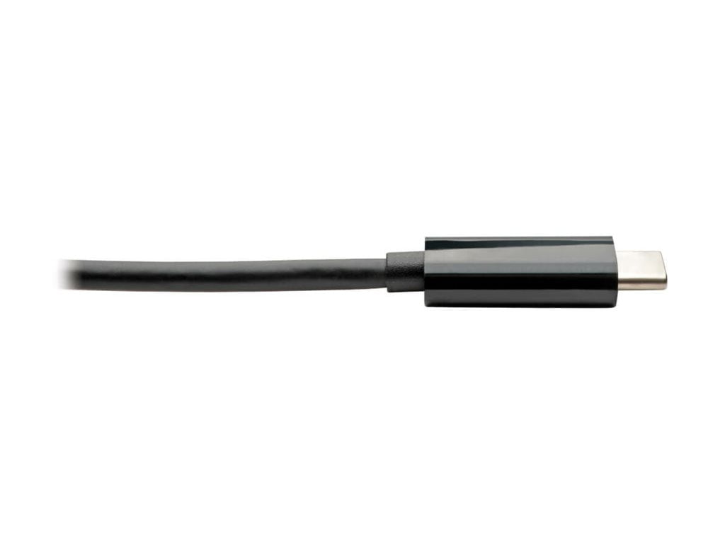 Tripp Lite USB-C Hub Adapter w 4x USB-A & USB Type C PD Charging