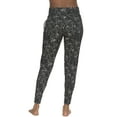 thumbnail image 3 of Felina | Velvety Soft Jogger 2-Pack (Black Tea Orchid, X-Large), 3 of 3
