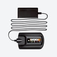 thumbnail image 3 of Worx WA3732 20V PowerShare & 18V MaxLithium 3-5hr Charger, 3 of 5