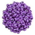 thumbnail image 1 of IMENGL Liquidation! Boutons LayerUJI Petit Pendentif en Résine Production de Résine Processus Diy Production et Décoration Taille Unique Violet, 1 of 1