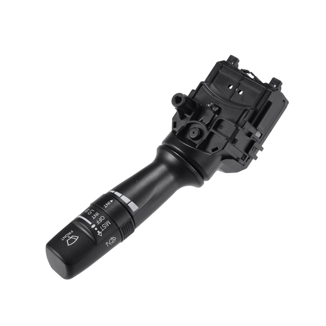 Interruptor de limpiaparabrisas Unique Bargains para Hyundai Sonata 2011-2014 Negro
