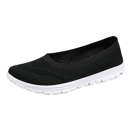 

Women Casual Shoes Fashionable Summer New Pattern Mesh Breathable And Comfortable Non Slip Large Shoeswhite Shoes For Women Shoes For Women