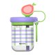 thumbnail image 5 of Botella de agua para niños y niñas, bonita, ligera y adorable, para beber Guayaba, 5 of 9