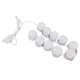thumbnail image 4 of Luces de Tocador LED ANGGREK Con 10 Bombillas Regulables, 4 of 7