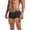 Black, variant on Sngxgn Men's Underwear Breathable Soft Boxer Briefs Stretch Trunks(Grey,XL)