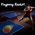 thumbnail image 4 of Pingpong Ball Rackets Table Tennis Wood Racket Bat Paddle Sports Accessories (Pen-hold), 4 of 8