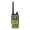 green, variant on UV-5R Mini Dual Band walkie Talkie,2026 New UV-5R Mini Walkie Talkie Bluetooth Power Adjustable Tiny Size Frequency Copy 999 Channels for Outdoor Emergenc Camping Hunting Gear,Type-C Fast Charging