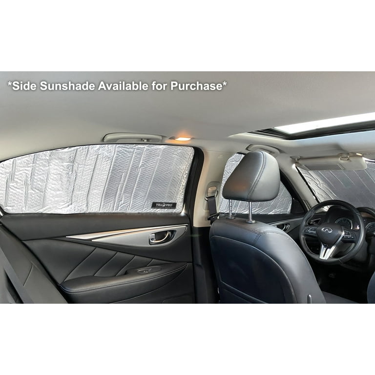 Infiniti 2024 q50 sunshade