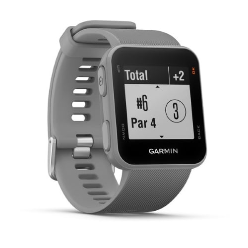 Garmin Approach - Powder GPS-Enabled Golf Watch - Walmart.com