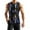 Purple, variant on Men's Athletic PerFormance Sleeveless Tank Top Breathable Quick-Dry Gym Vest