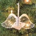 thumbnail image 3 of Ganz USA 244787 7 x 3.5 in. Spirit of Christmas Ornament with Scroll-Angel Wings, 3 of 3