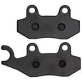 thumbnail image 3 of Niche Brake Pad Set for Kawasaki Z400 Semi-Metallic Motorcycle 519-KPA2425D, 3 of 5