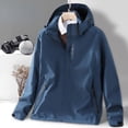 thumbnail image 7 of Men's Lightweight Windproof and Waterproof Softshell Jacket, 7 of 7
