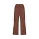 thumbnail image 3 of Pantalones Largos de Pierna Ancha para las Mujeres de Moda Alta Color Casual Pantalones de Cintura Elástica, Suelta Pierna Recta con Bolsillo para Descansar Y Al Aire Libre, 3 of 5