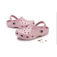 thumbnail image 4 of Unisex Garden Clogs Shoes Sandals Slippers-Pink, 4 of 6