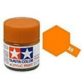 thumbnail image 3 of Tamiya Models X-6 Mini Acrylic Paint, Orange, 3 of 3