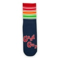 thumbnail image 5 of Chucky Men's Quarter Socks, 6-Pack, Size 8-12, 5 of 11