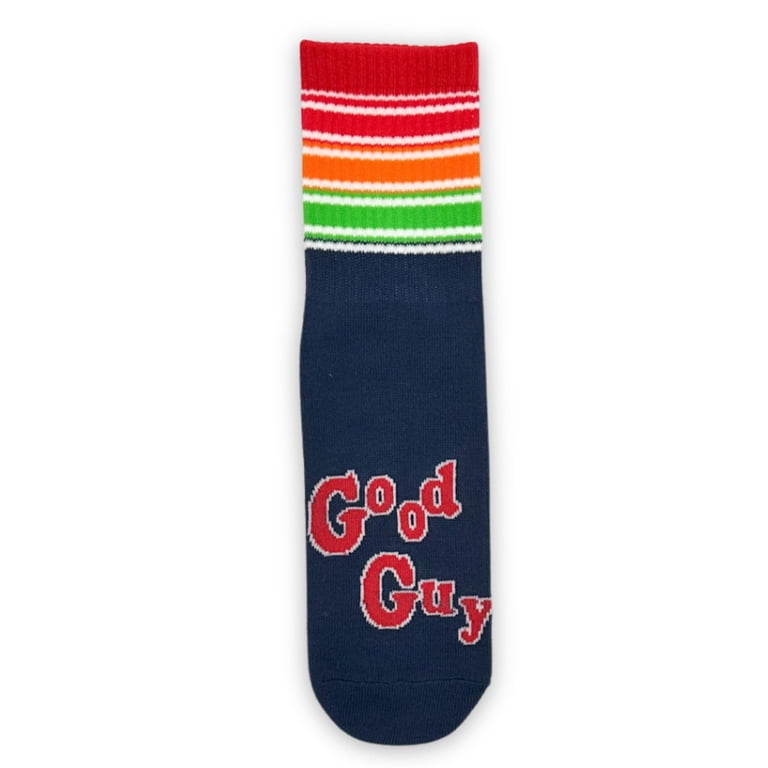Chucky Men's Quarter Socks, 6-Pack photo 5