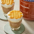 thumbnail image 2 of Ghirardelli Caramel Flavoring Sauce – Premium Buttery Heavy-Cream Profile with Bonus Commercial Dispensing Pump, 64 fl. oz. (2.05 kg), 2 of 3