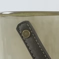 thumbnail image 4 of Otto Vase en Verre Rond avec Poignée, 4 of 5