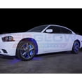 thumbnail image 3 of LEDGlow 4pc Blue LED Wheel Well Lighting Kit, 3 of 8