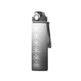 thumbnail image 1 of Botella Fitness Al Aire Libre Portable A Prueba Fugas Drinkware 1000ml Con Marcador Tiempo Plástico BPA Sin Tazas para, 1 of 9