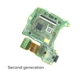 thumbnail image 5 of Zócalo De Ranura Para Tarjeta De Juego De Reemplazo Perfecto Con Placa Base De Auriculares Fácil De Operar Zócalo De Lector De Tarjeta De Ranura Consola De Juegos Serendint EL013882-00, 5 of 5