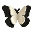 thumbnail image 1 of Mini pinzas de pelo de mariposa, horquillas de pelo de mariposa, pinzas de pelo acrílicas realistas, pasadores de horquilla de mariposa, 1 of 9
