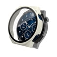 thumbnail image 2 of Screen Protector Cover Suitable For Huawei Watch GT 3 Pro 46mm Glass Case+Film Smart Watchband Full Protective Cover, 2 of 3