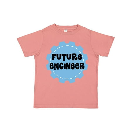 

Inktastic Future Engineer Gift Toddler Boy or Toddler Girl T-Shirt