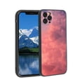thumbnail image 1 of Compatible with iPhone 11 Pro Phone Case, Clouds-106 Case Silicone Protective for Teen Girl Boy Case for iPhone 11 Pro, 1 of 1