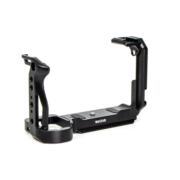 YANZUO Camera Cage FX3/FX30 Metal Rabbit Cage Protection Frame For Sony FX 3 / FX30 Camera