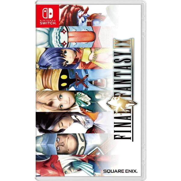 Final Fantasy IX [Nintendo Switch] - Walmart.ca