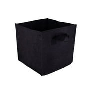 Dengmore Grow-bag Heavy Thickened Nonwoven Plant Fabric Pot with Handles for Home
