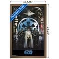 thumbnail image 3 of Star Wars: Rogue One - Empire Wall Poster, 14.725" x 22.375", Framed, 3 of 3