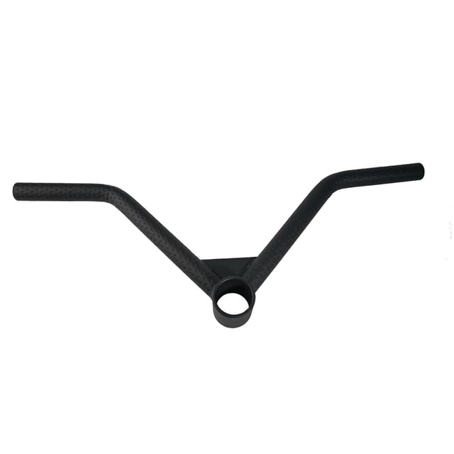 Accesorio de Fila de Barra en T, Mango de , Inserto de Poste de Barra de Fitness para Barra de Pesas, Levantamiento de Pesas, Tendones D
