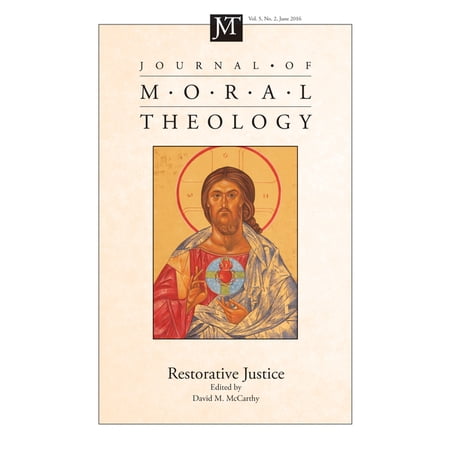 Journal of Moral Theology: Journal of Moral Theology Volume 5 Number 2 (Hardcover)