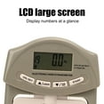 thumbnail image 4 of YAHHU Digital Hand Dynamometer – Adjustable Grip Strength Tester with LCD Display, 0‑160lbs, Ideal for Sports, Rehab & Home Use, 4 of 7