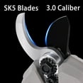 thumbnail image 4 of Brushless Electric Pruner Shear 30mm Pruning Scissors Rechargeable Tree Branches Electric Pruning ,Easy to Use, 4 of 6