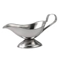 thumbnail image 1 of facefd Seau à Jus en Acier Inoxydable pour Sauce, Vinaigre, Poivre, 1 of 7