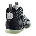 thumbnail image 3 of Nike Little Posite One (GS) "All Star 2021" Big Kids' Shoes Black-Barely Green cw1596-001, 3 of 6