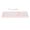 Pink, variant on BIMZUC Foldable Silicone 103-Key USB Wired Keyboard, Waterproof Dustproof Silent Portable Roll-Up Keyboard for PC and Laptop, Ultra Slim Flexible Design for Travel, Pink (5.9 in / 15 cm)