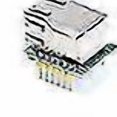 thumbnail image 2 of Usr-es1 W5500-usb Etet Module Ware Spi To Lan/ Etet Tcp / Ip 51 / Stm32 Microco, 2 of 5