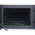 Magic Chef MC110MB Countertop Microwave Oven, 1,000 Watts, Black