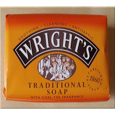 Wrights Coal Tar Soap 125g