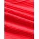 thumbnail image 5 of Top deportivo sin costuras CRZ YOGA para entrenamiento, color rojo oscuro, talla L, 5 of 5