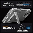 thumbnail image 3 of Funda Spigen Ultra Hybrid S MagFit para iPhone 16 Pro Max, 3 of 7