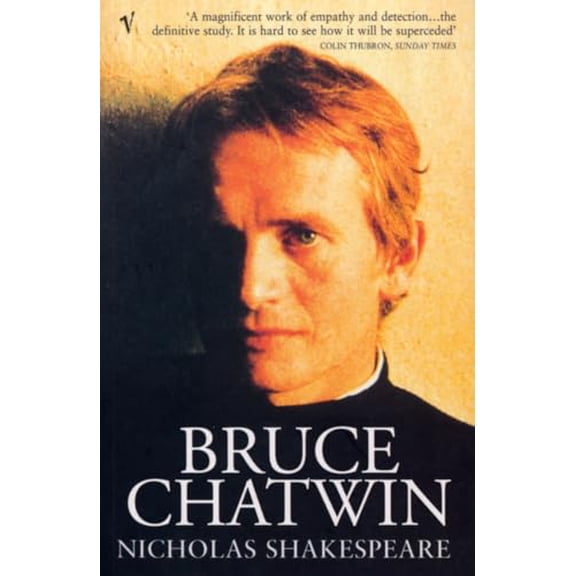 Pre-Owned Bruce Chatwin (Paperback) 0099289970 9780099289975